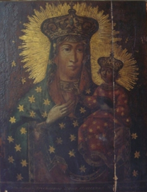 дубовическая икона киев