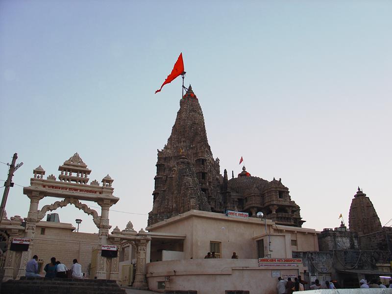 dwarkadish