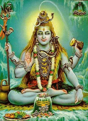 Lord Shiva