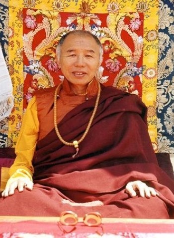 Tulku Urgan Rinpoche bis