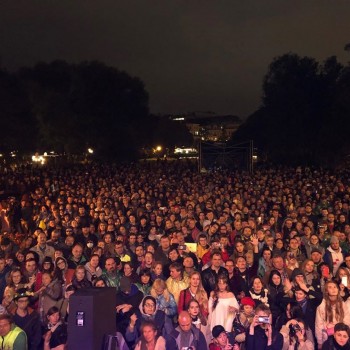 Chasty Sveta audience