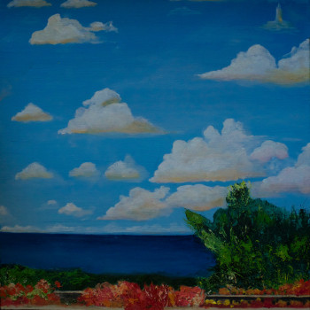 You cannot see Torre Valentino from here