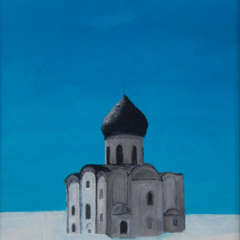 Снежный Спас