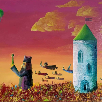 Литургия Зеленой Звезды. 2022