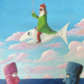 Князь Рыб, 2025